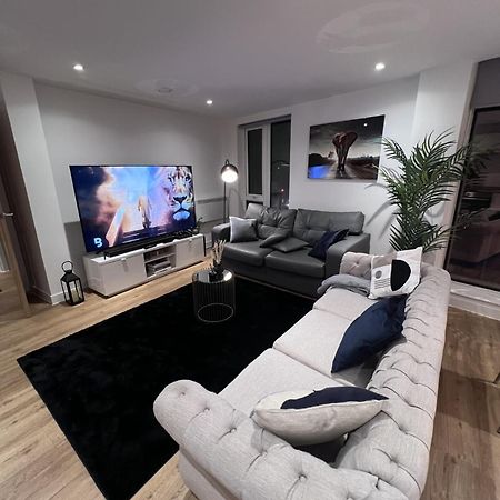 Drillzstays Apartments - Ethiad Free Parking Μάντσεστερ Εξωτερικό φωτογραφία