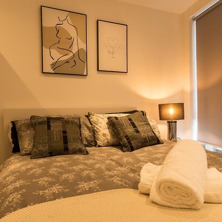 Drillzstays Apartments - Ethiad Free Parking Μάντσεστερ Εξωτερικό φωτογραφία