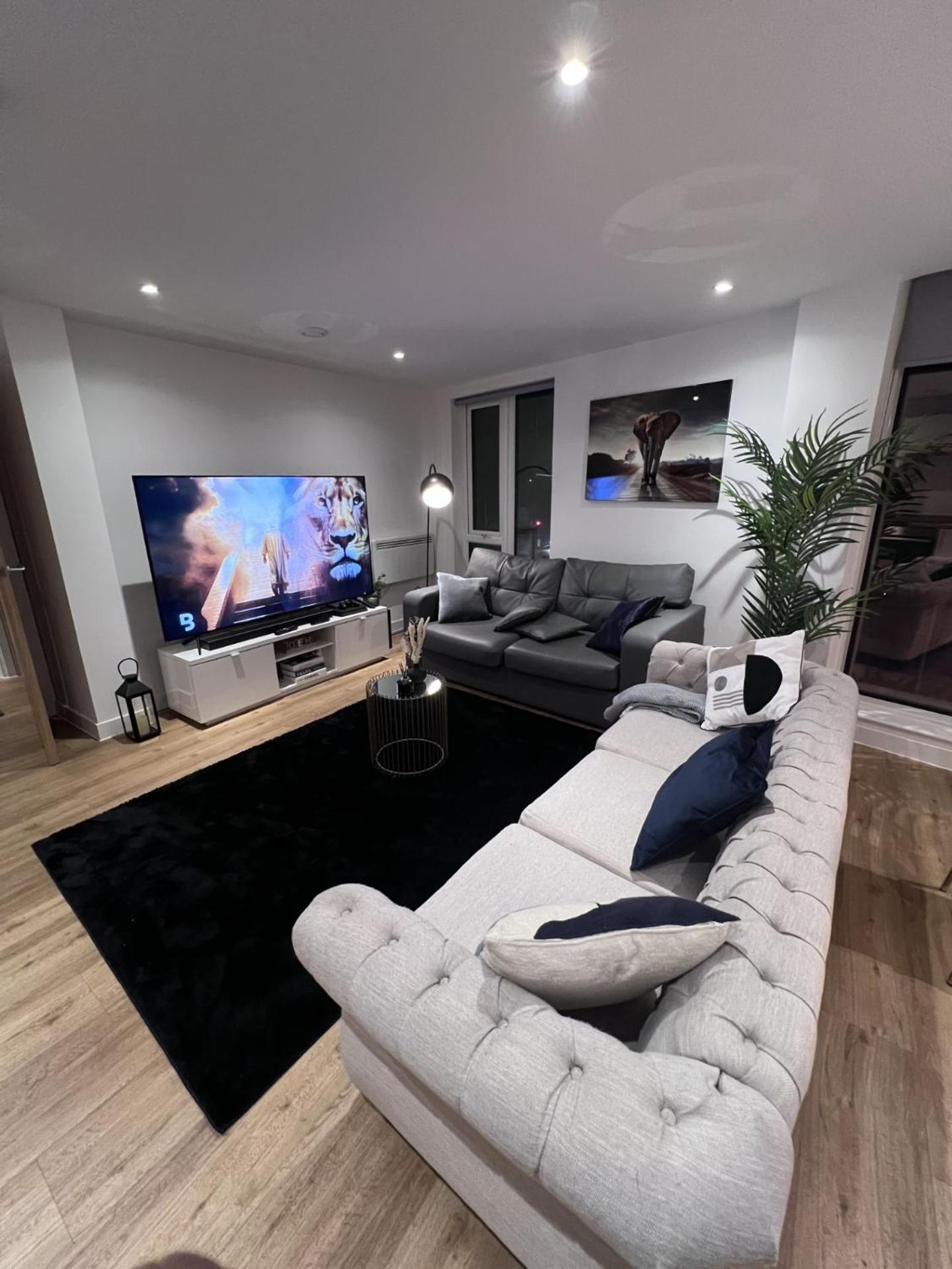 Drillzstays Apartments - Ethiad Free Parking Μάντσεστερ Εξωτερικό φωτογραφία