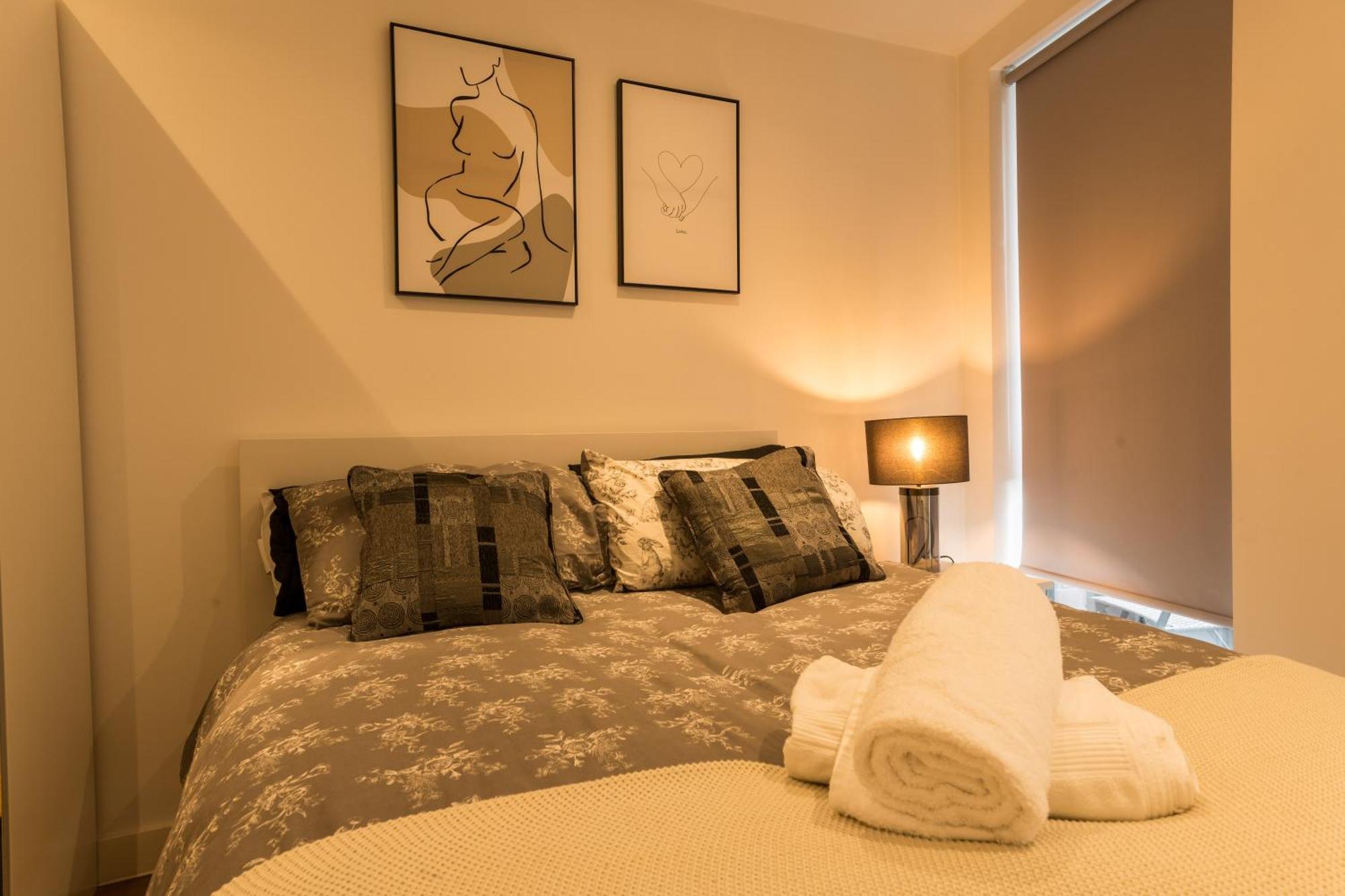 Drillzstays Apartments - Ethiad Free Parking Μάντσεστερ Εξωτερικό φωτογραφία
