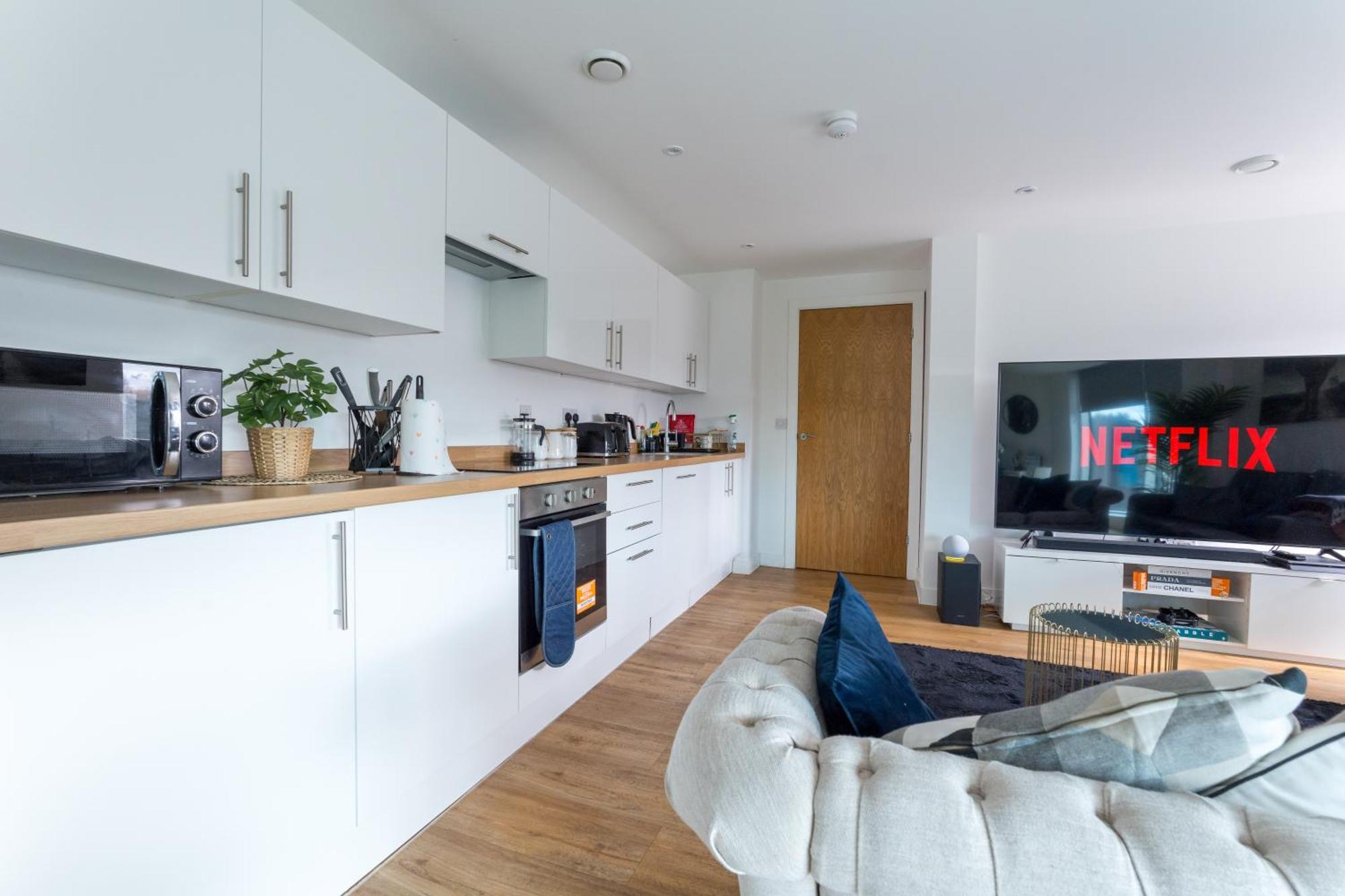 Drillzstays Apartments - Ethiad Free Parking Μάντσεστερ Εξωτερικό φωτογραφία