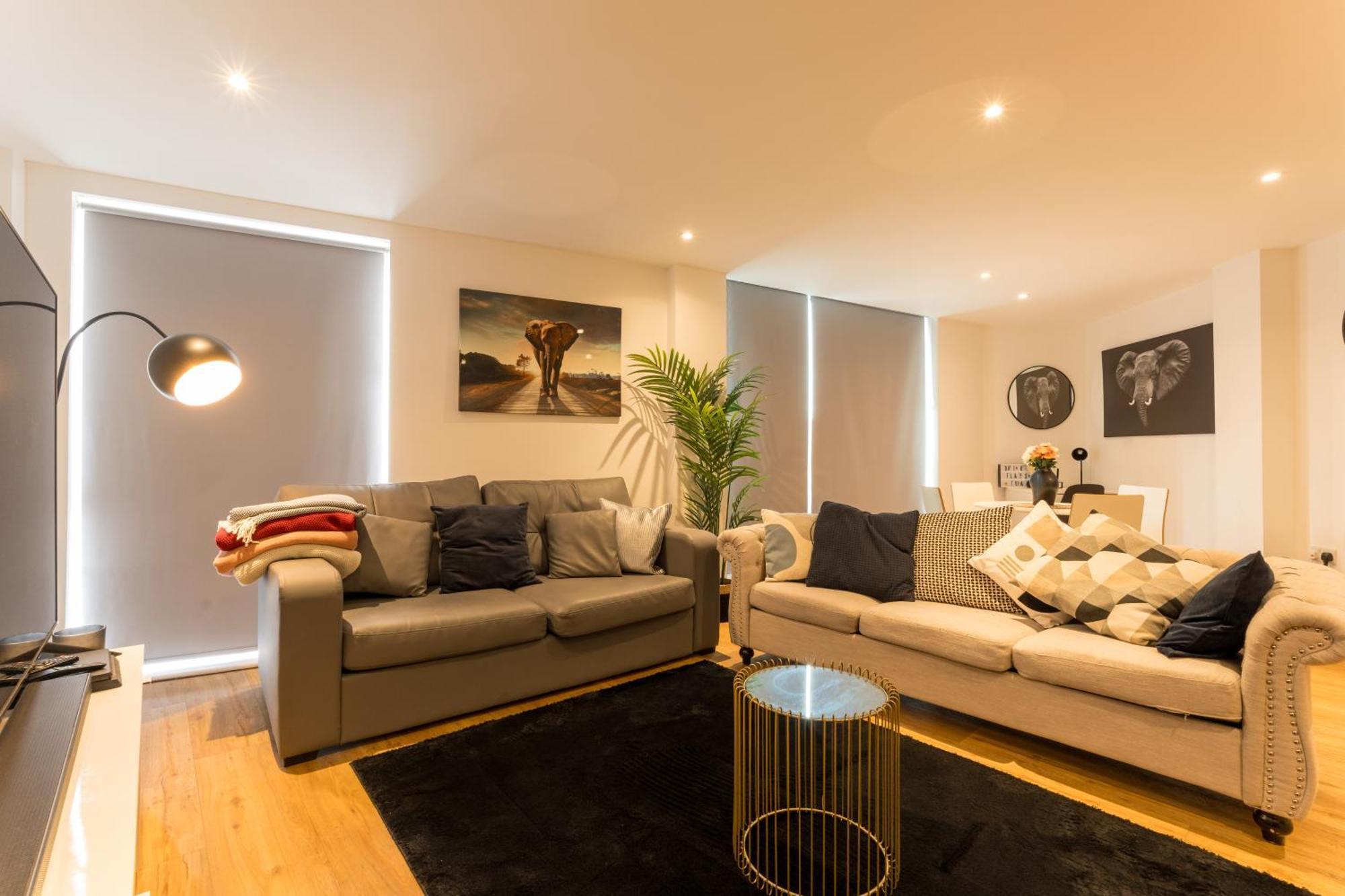 Drillzstays Apartments - Ethiad Free Parking Μάντσεστερ Εξωτερικό φωτογραφία