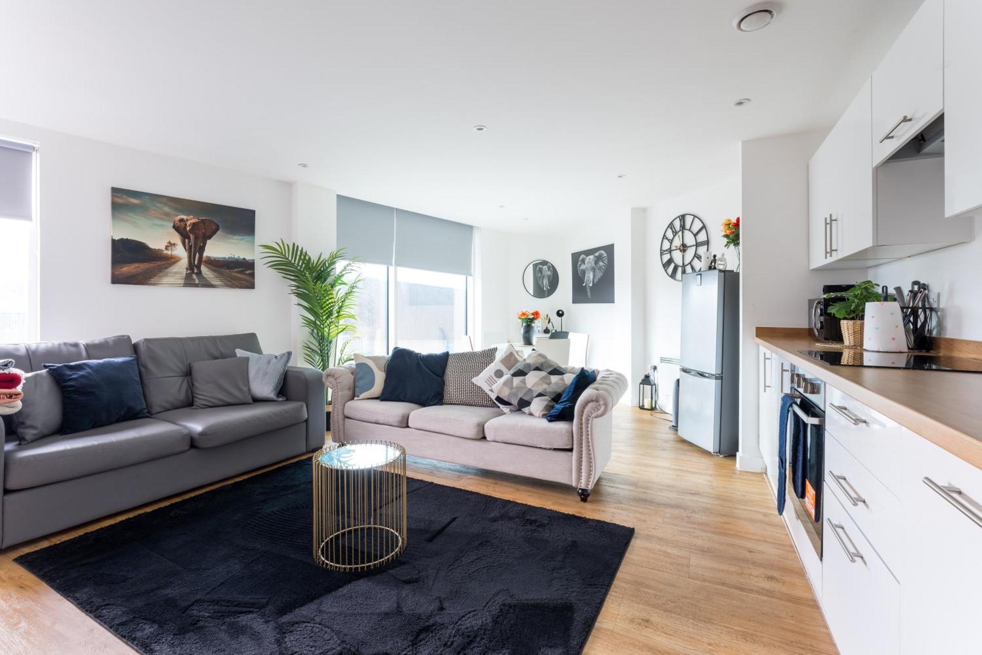 Drillzstays Apartments - Ethiad Free Parking Μάντσεστερ Εξωτερικό φωτογραφία