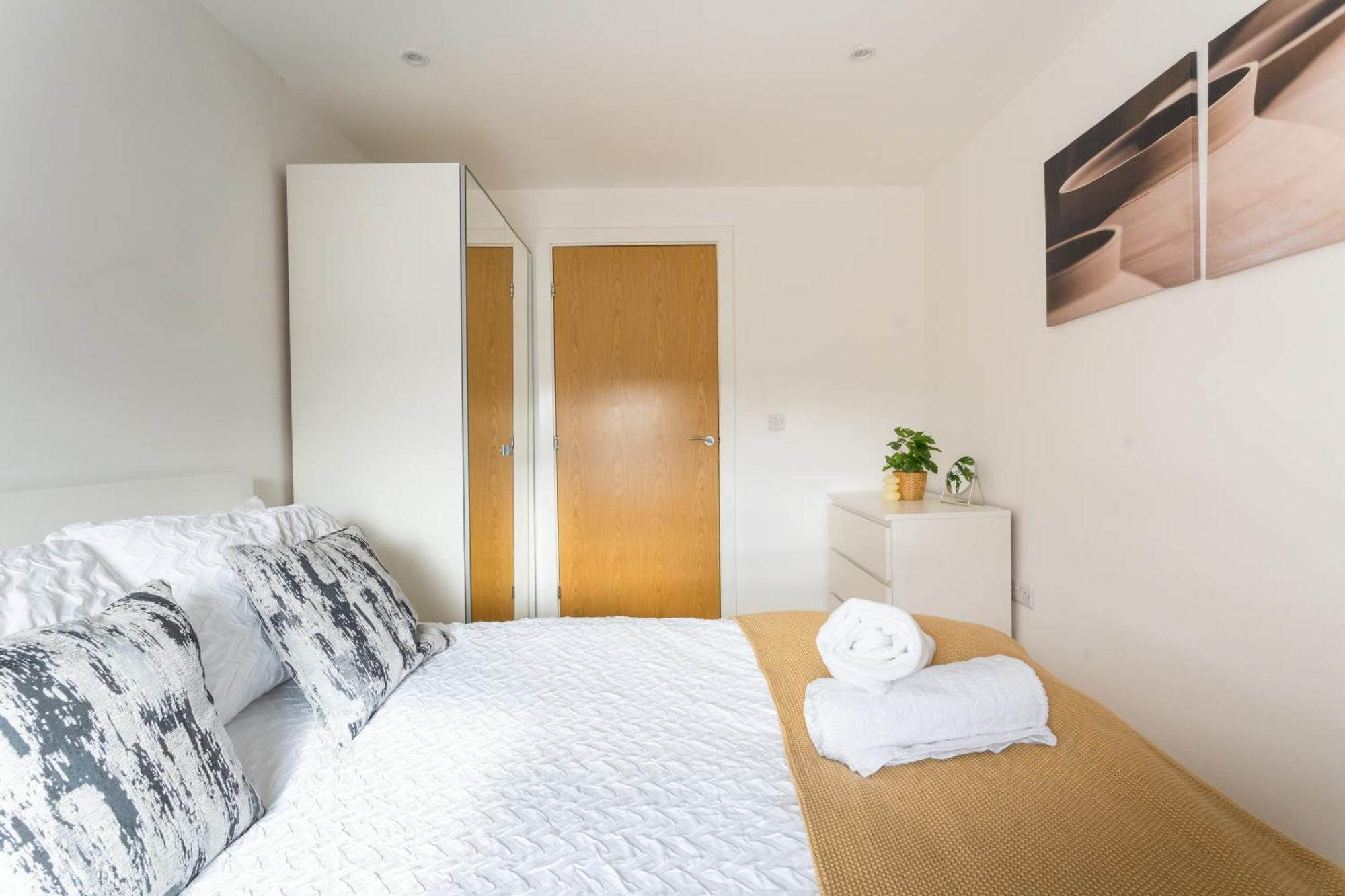 Drillzstays Apartments - Ethiad Free Parking Μάντσεστερ Εξωτερικό φωτογραφία