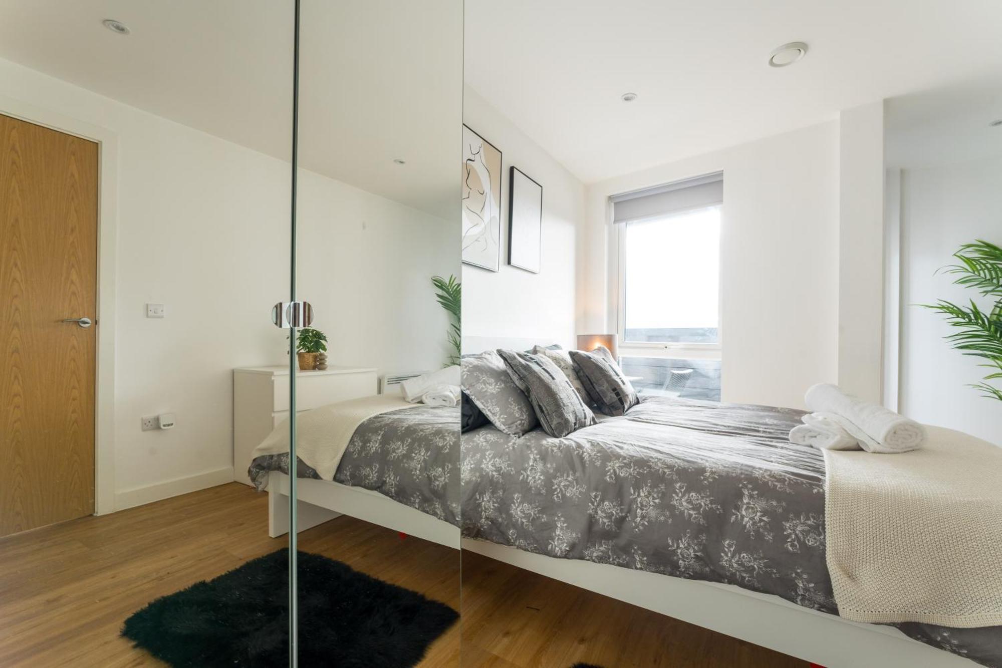 Drillzstays Apartments - Ethiad Free Parking Μάντσεστερ Εξωτερικό φωτογραφία
