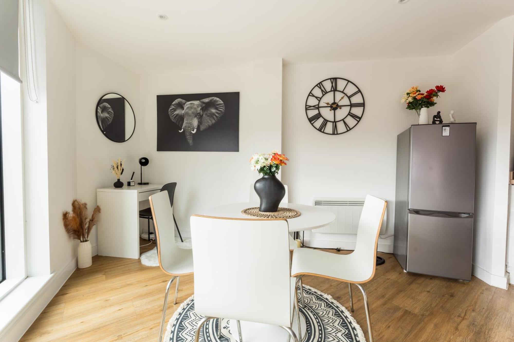Drillzstays Apartments - Ethiad Free Parking Μάντσεστερ Εξωτερικό φωτογραφία