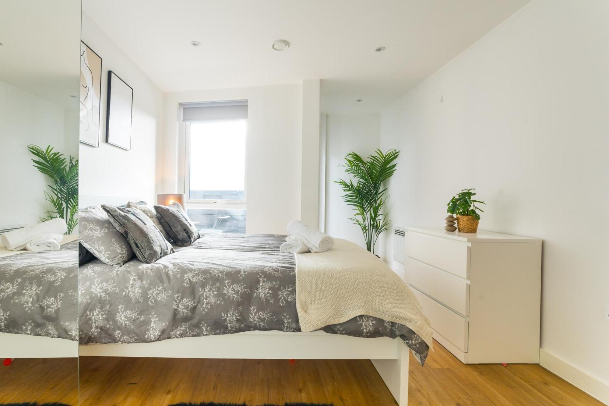 Drillzstays Apartments - Ethiad Free Parking Μάντσεστερ Εξωτερικό φωτογραφία