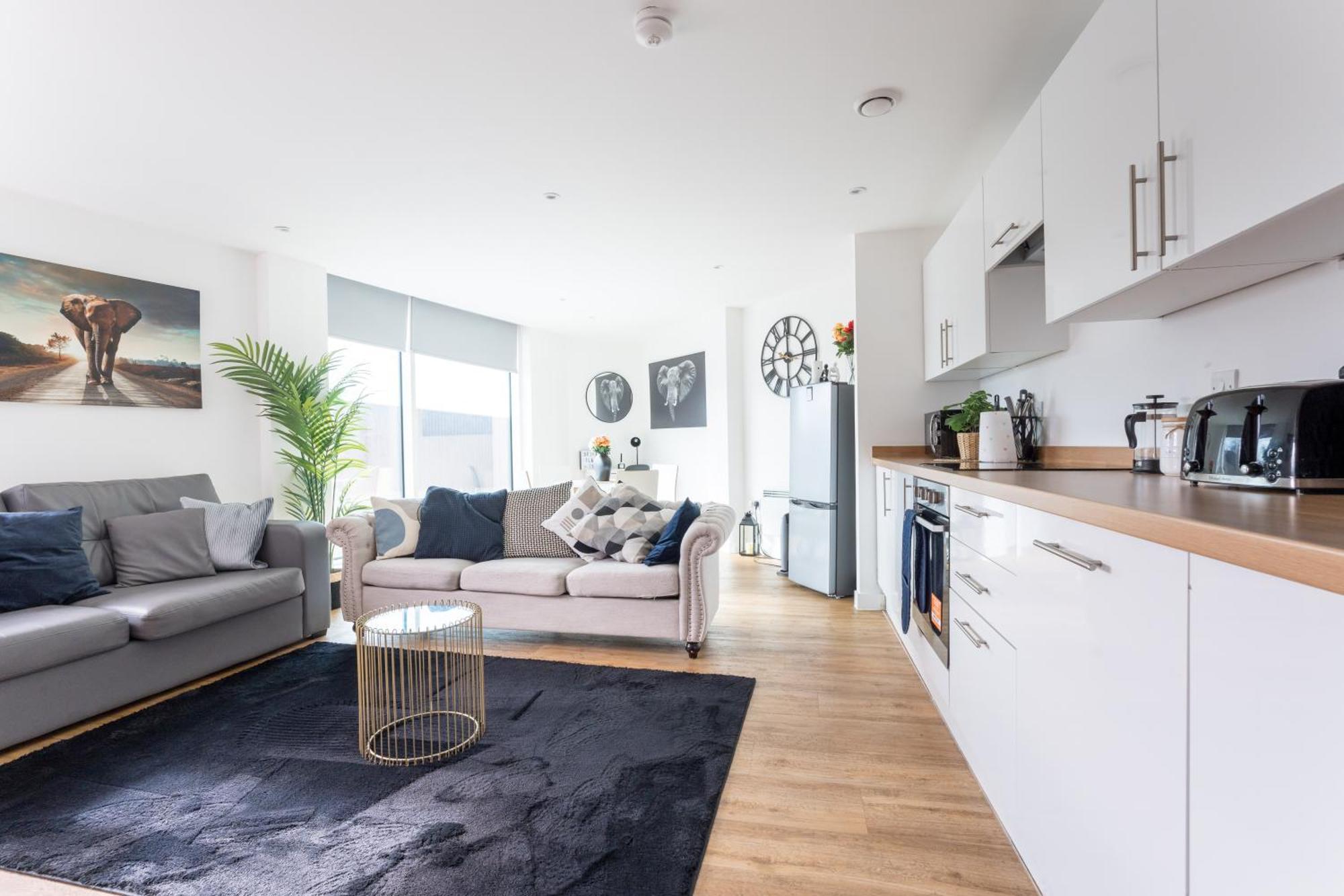 Drillzstays Apartments - Ethiad Free Parking Μάντσεστερ Εξωτερικό φωτογραφία