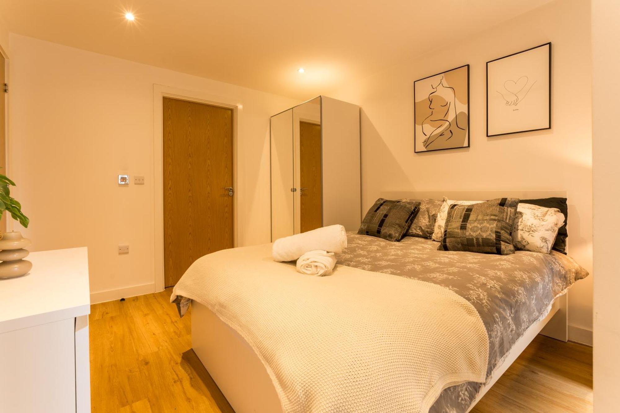 Drillzstays Apartments - Ethiad Free Parking Μάντσεστερ Εξωτερικό φωτογραφία