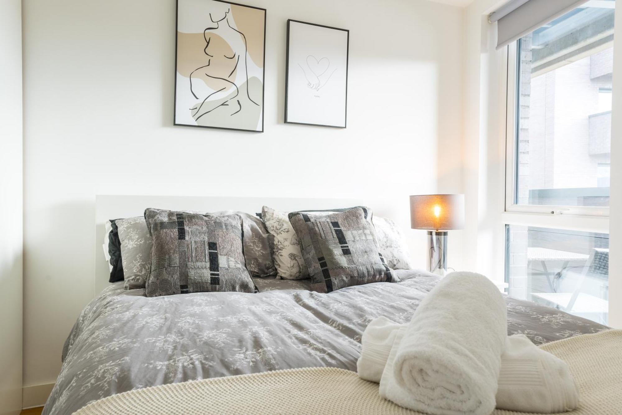 Drillzstays Apartments - Ethiad Free Parking Μάντσεστερ Εξωτερικό φωτογραφία