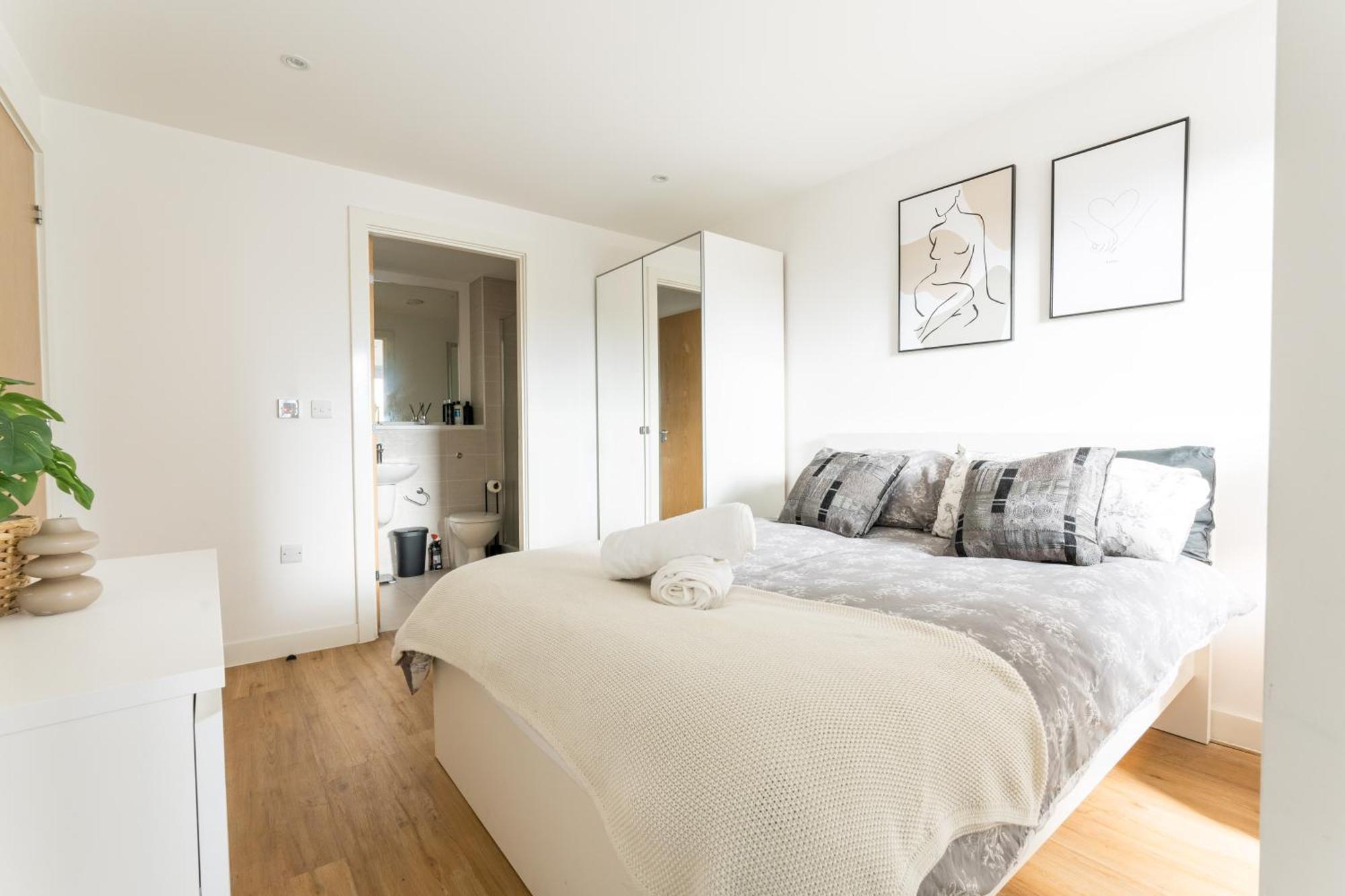Drillzstays Apartments - Ethiad Free Parking Μάντσεστερ Εξωτερικό φωτογραφία