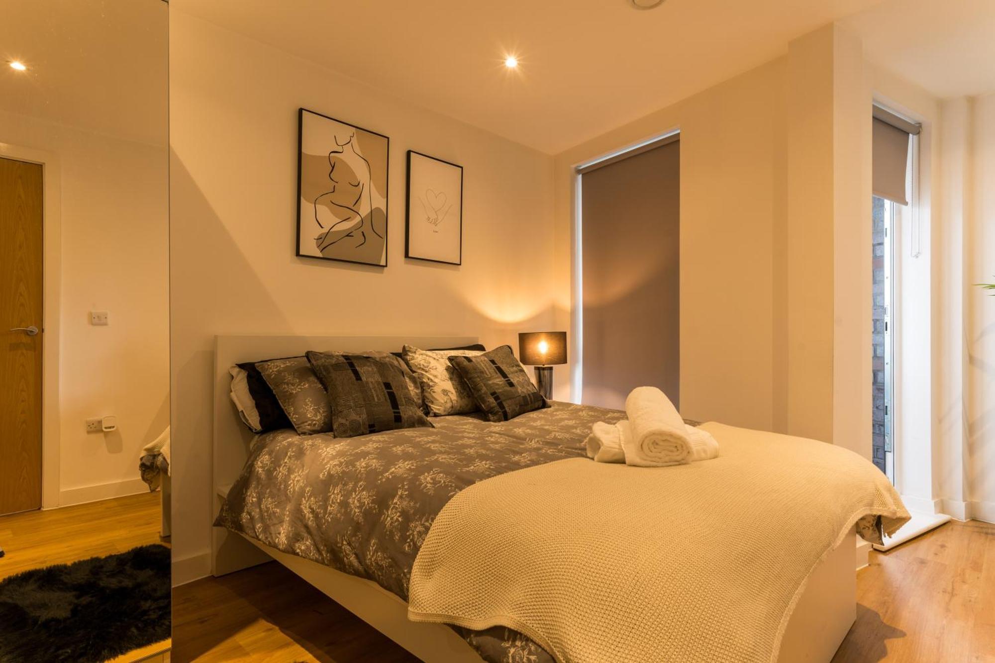 Drillzstays Apartments - Ethiad Free Parking Μάντσεστερ Εξωτερικό φωτογραφία