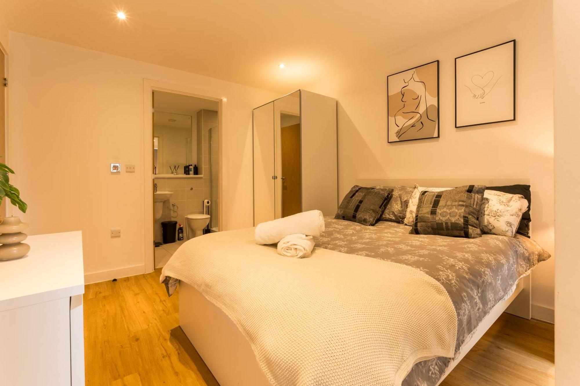 Drillzstays Apartments - Ethiad Free Parking Μάντσεστερ Εξωτερικό φωτογραφία