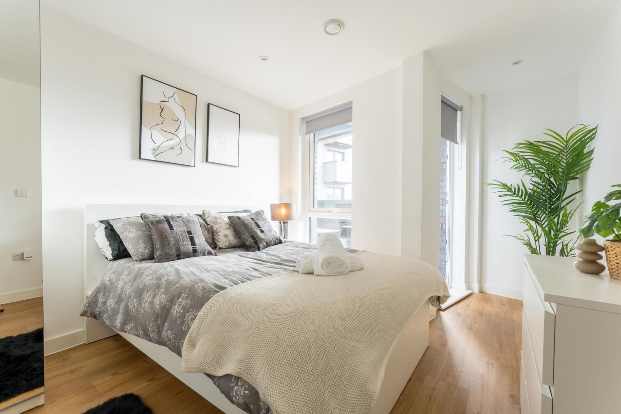 Drillzstays Apartments - Ethiad Free Parking Μάντσεστερ Εξωτερικό φωτογραφία