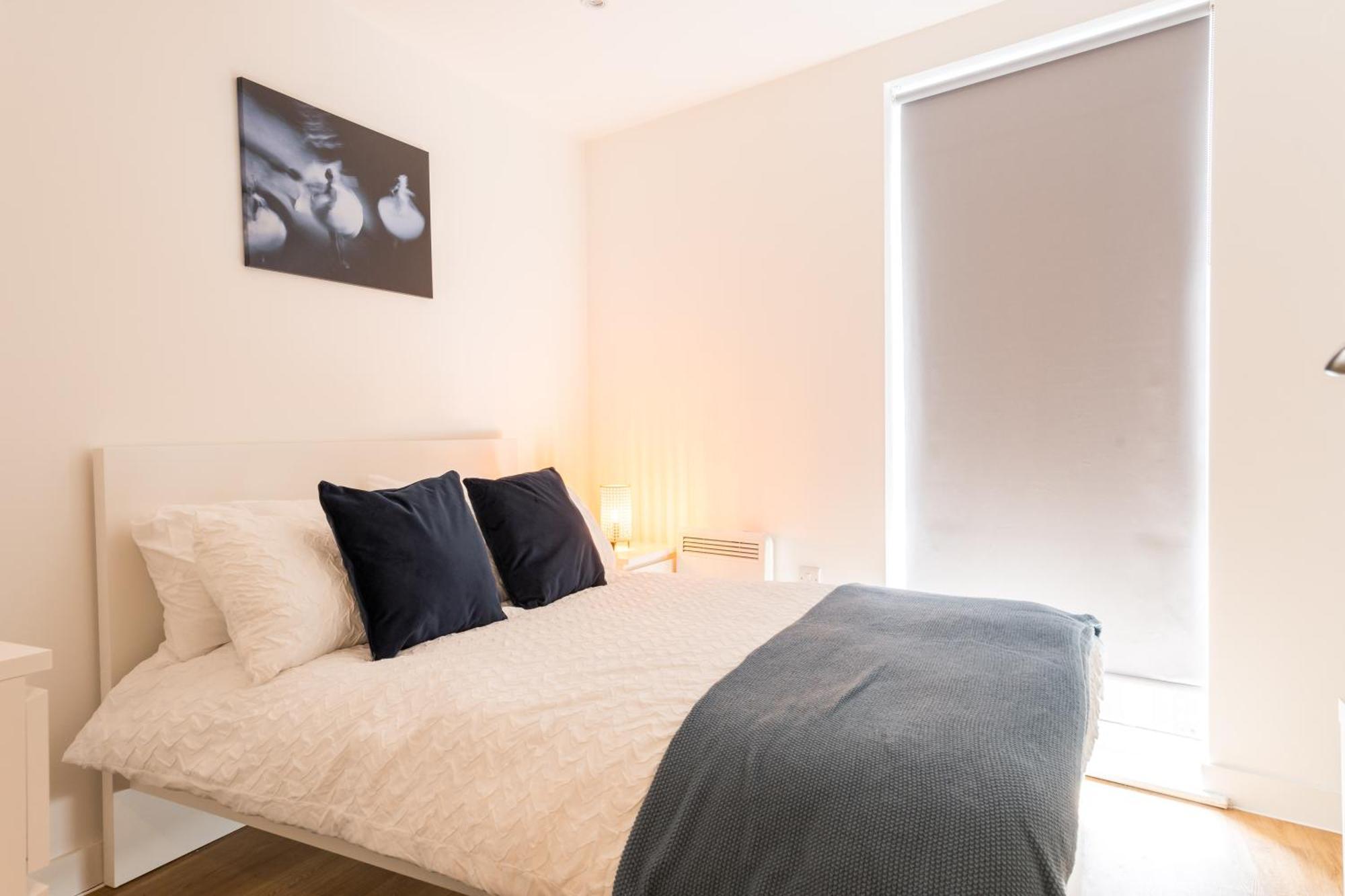 Drillzstays Apartments - Ethiad Free Parking Μάντσεστερ Εξωτερικό φωτογραφία
