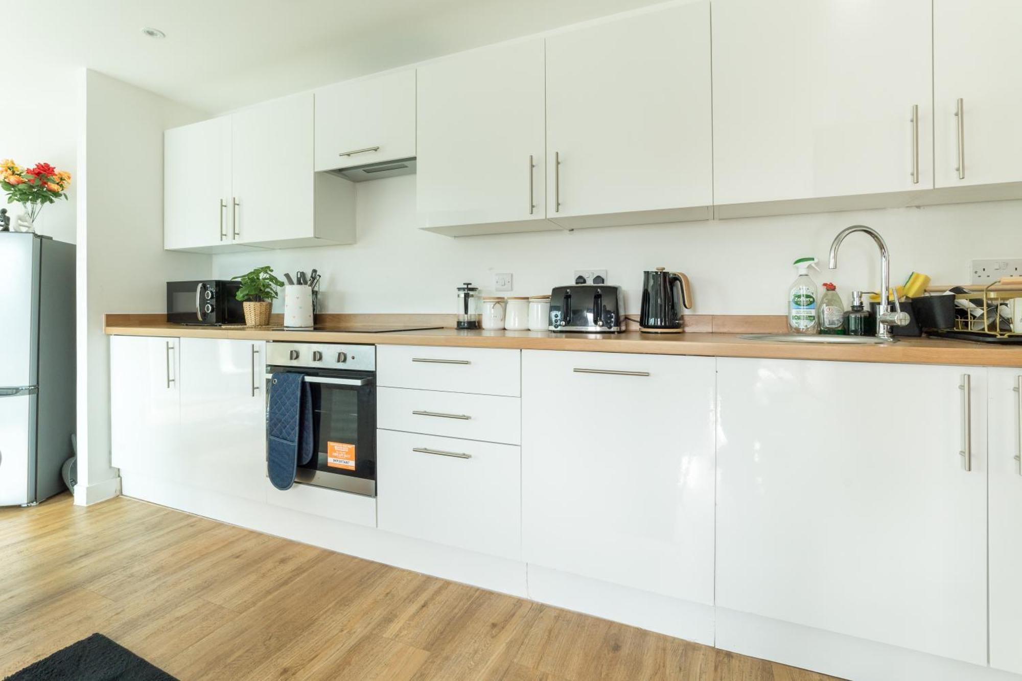Drillzstays Apartments - Ethiad Free Parking Μάντσεστερ Εξωτερικό φωτογραφία