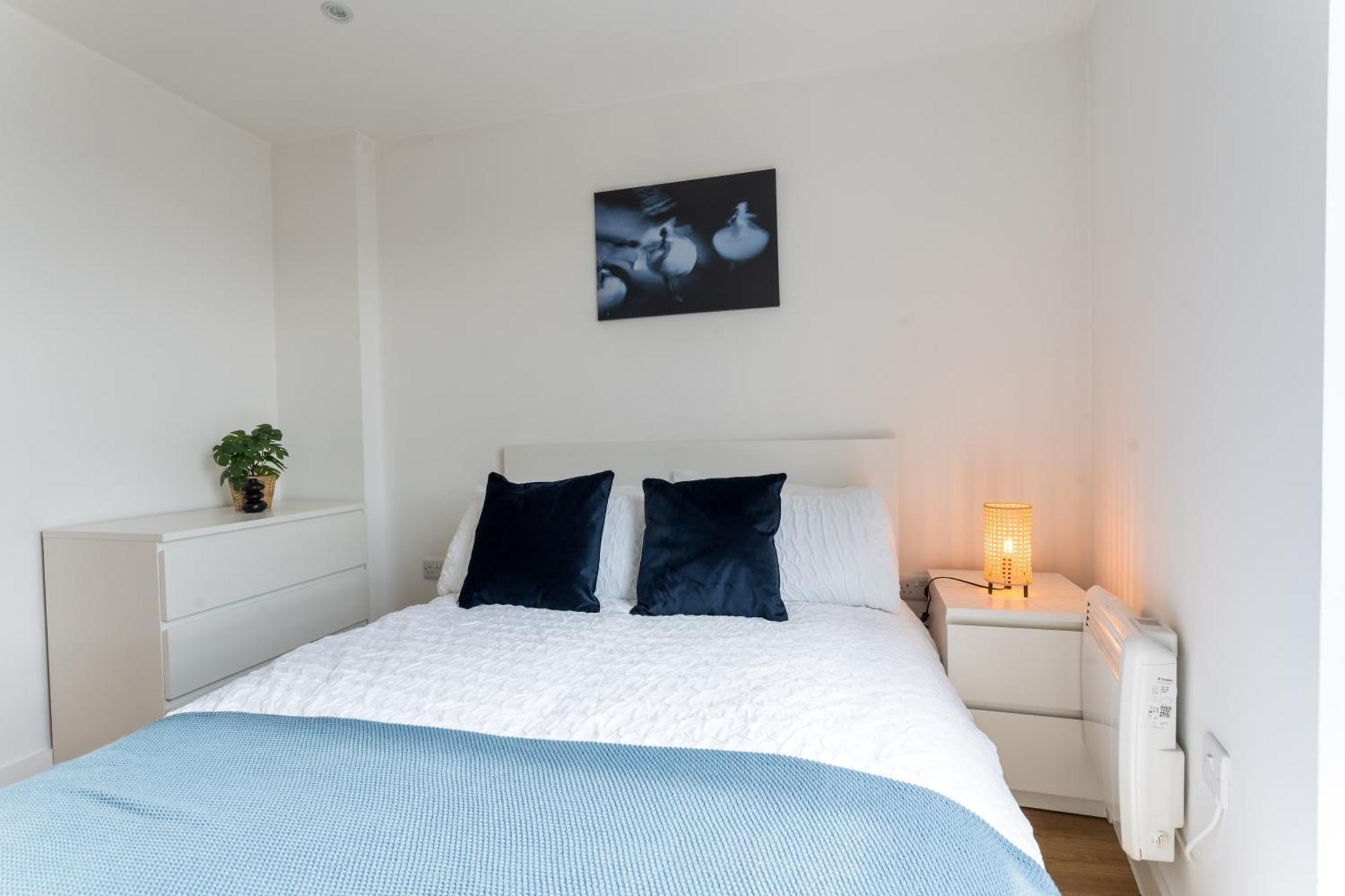 Drillzstays Apartments - Ethiad Free Parking Μάντσεστερ Εξωτερικό φωτογραφία