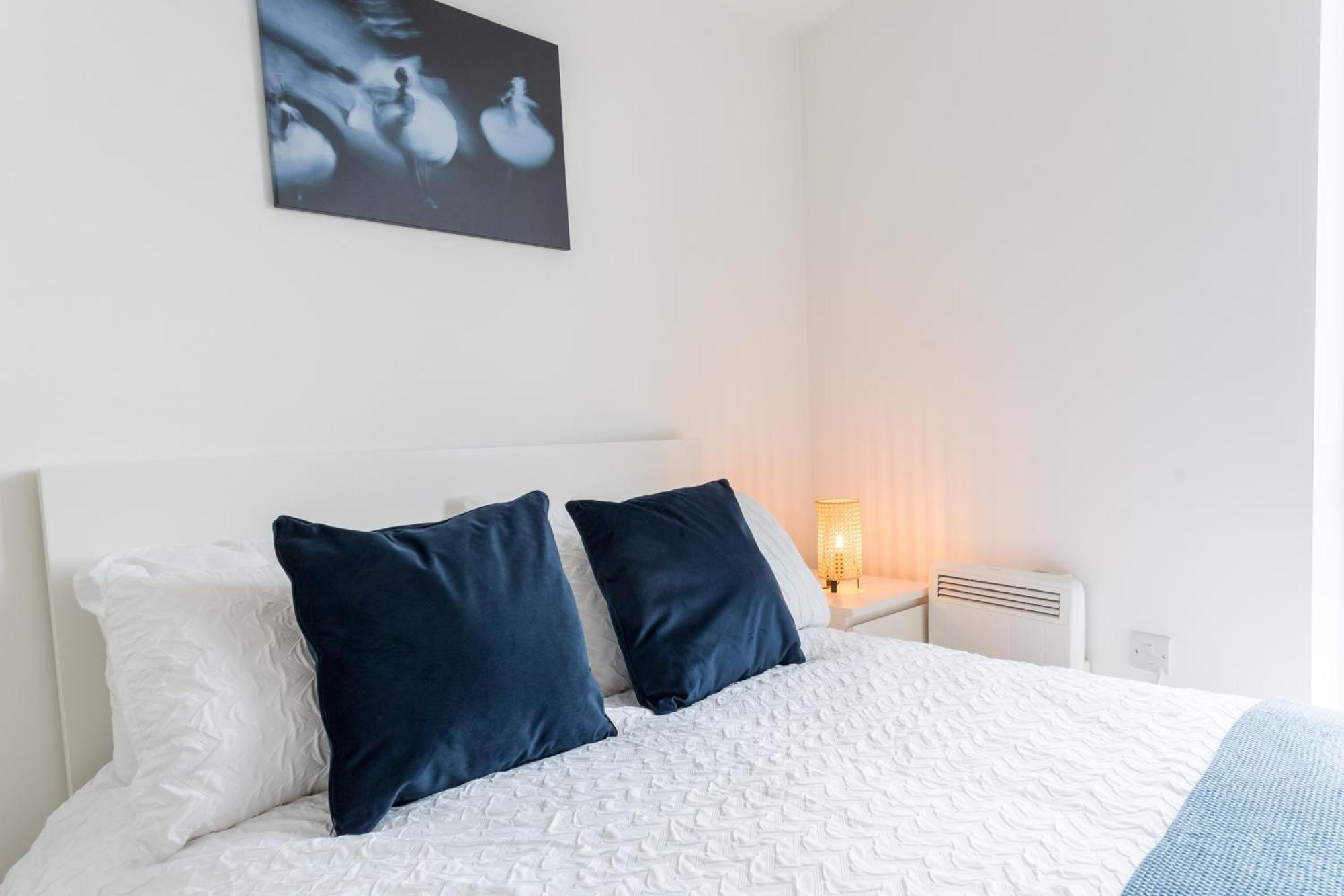 Drillzstays Apartments - Ethiad Free Parking Μάντσεστερ Εξωτερικό φωτογραφία