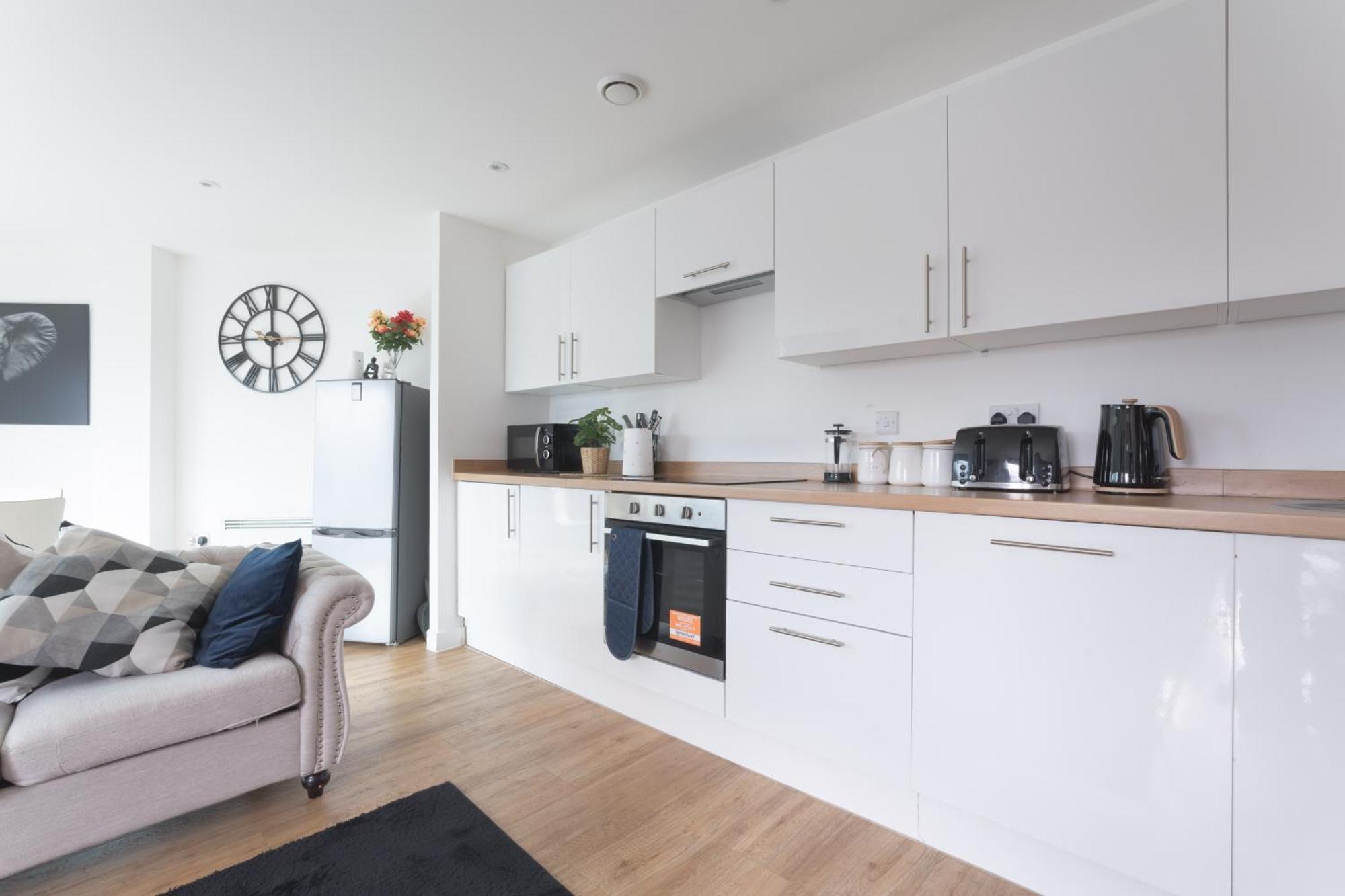 Drillzstays Apartments - Ethiad Free Parking Μάντσεστερ Εξωτερικό φωτογραφία