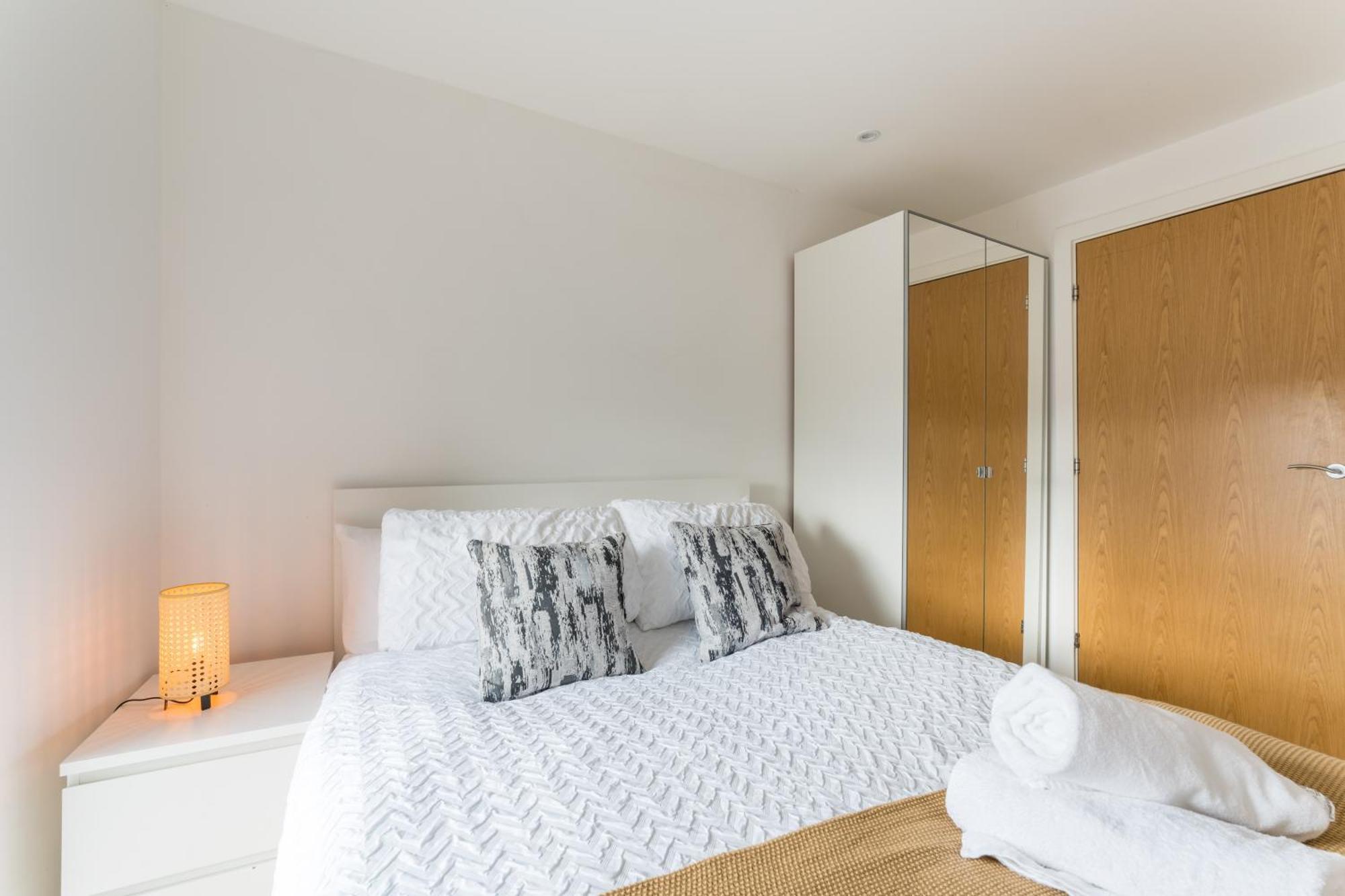 Drillzstays Apartments - Ethiad Free Parking Μάντσεστερ Εξωτερικό φωτογραφία