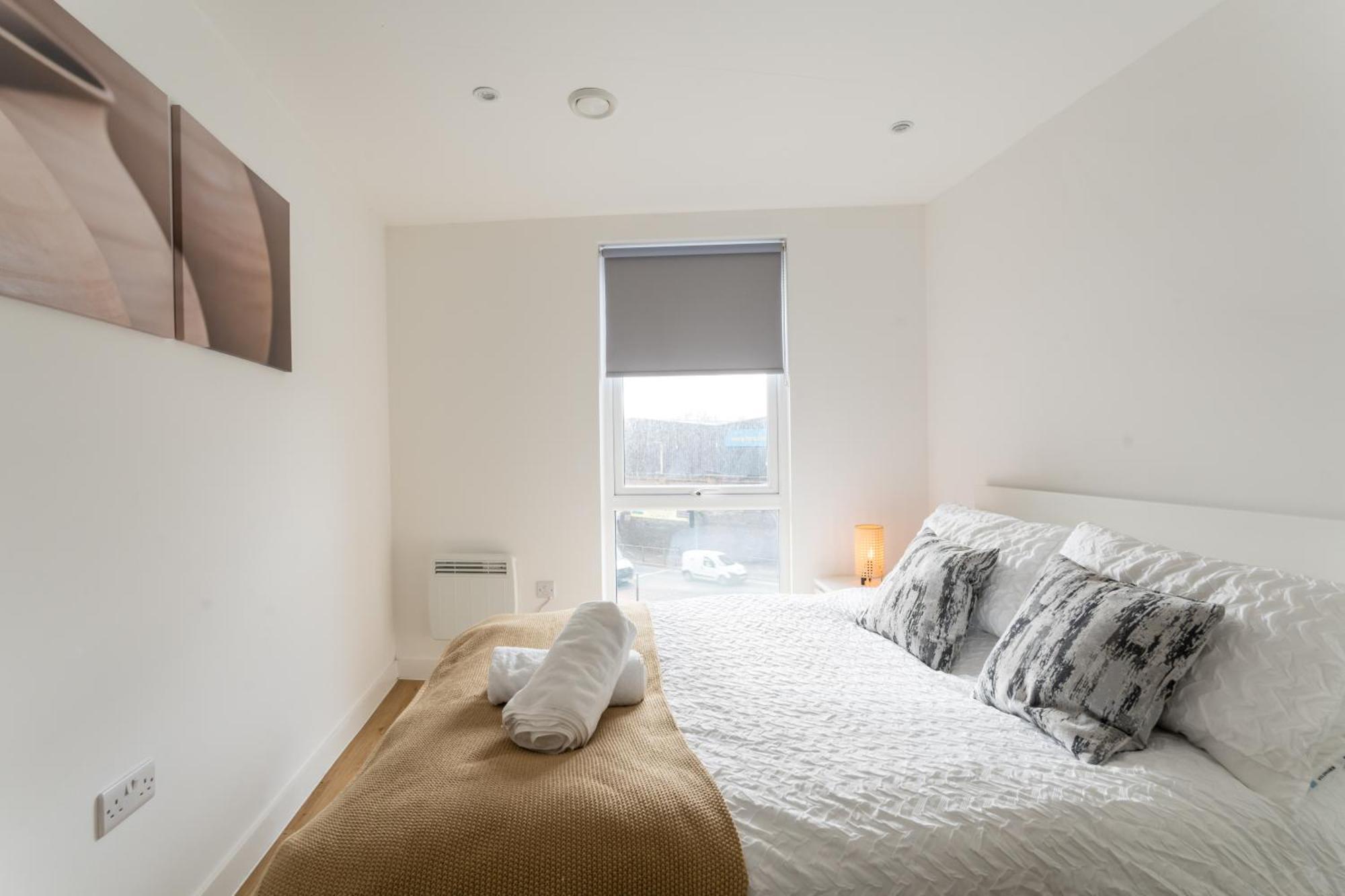 Drillzstays Apartments - Ethiad Free Parking Μάντσεστερ Εξωτερικό φωτογραφία