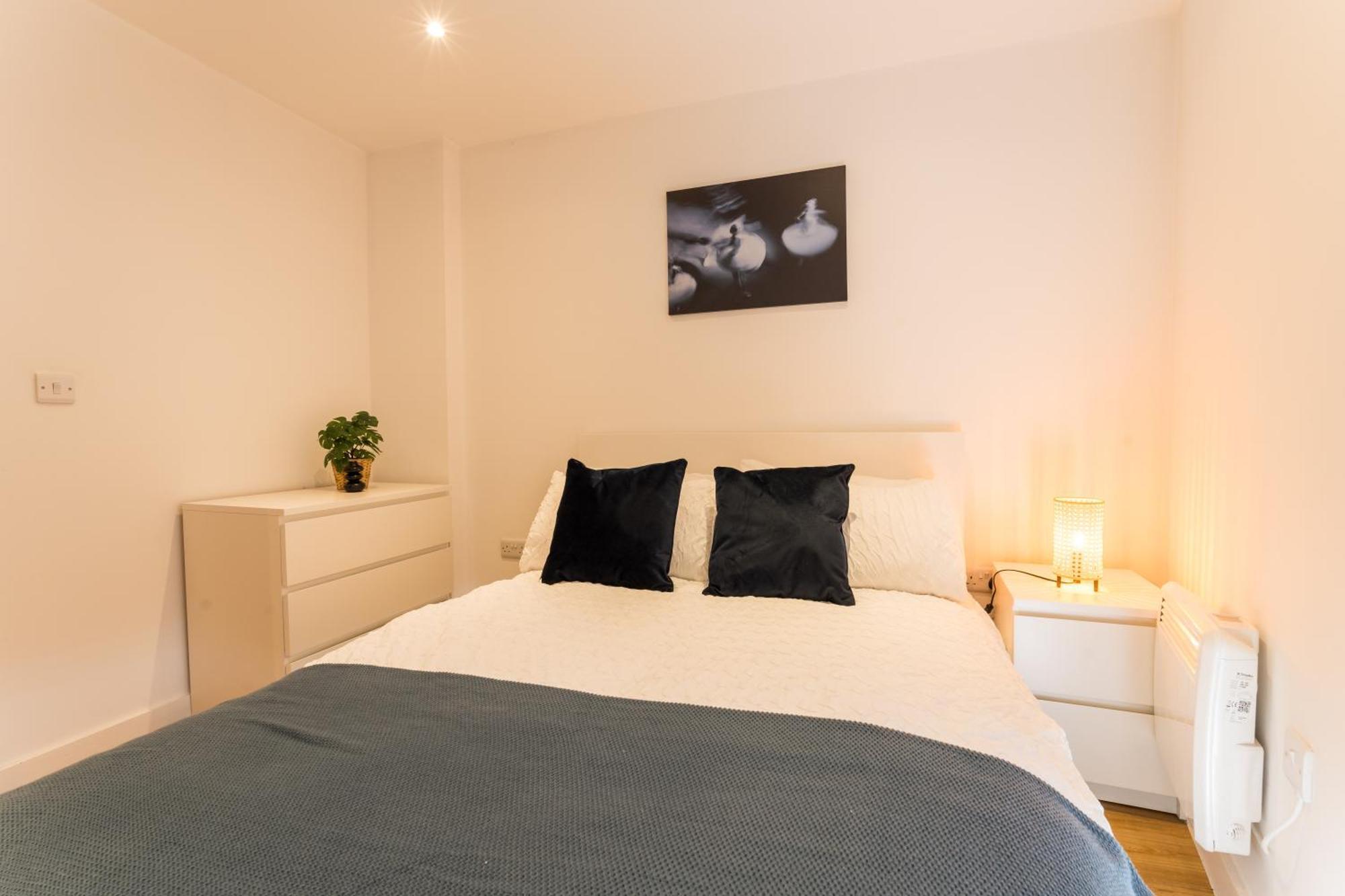 Drillzstays Apartments - Ethiad Free Parking Μάντσεστερ Εξωτερικό φωτογραφία